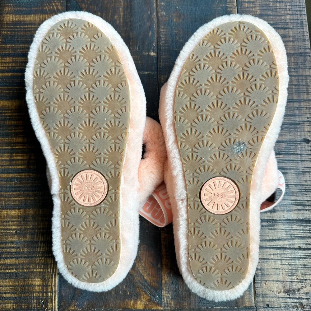 UGG Slides - Picture 4 of 5